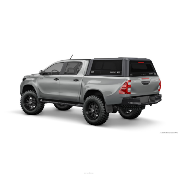 Zabudowa RSI Evo Sport Canopy / Hardtop Toyota Hilux Revo DC