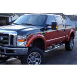 Poszerzenia błotników przód i tył Husky Liners Pocket Style - 4