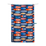 Ręcznik szybkoschnący 150x90 Lifeventure Recycled SoftFibre Surfboard Giant - 2