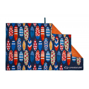 Ręcznik szybkoschnący 150x90 Lifeventure Recycled SoftFibre Surfboard Giant