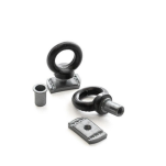 Pierścienie mocujące Eye Bolts Front Runner - 2