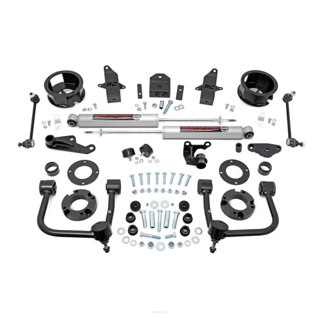 Zestaw zawieszenia Rough Country Lift 3,5