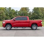 Progi, stopnie regulowane Rough Country SRX2 Adj - 5