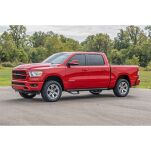 Progi, stopnie regulowane Rough Country SRX2 Adj - 6