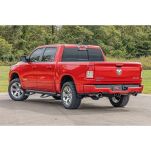 Progi, stopnie regulowane Rough Country SRX2 Adj - 7