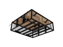 4 Wolf Pack Pro Storage System / Asymmetric - 4