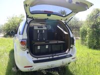 4 Wolf Pack Pro Storage System / Asymmetric - 5