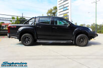 Lift Zawieszenia 45mm Superior Engineering - Isuzu D-MAX II 12-on - 3