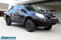 Lift Zawieszenia 45mm Superior Engineering - Isuzu D-MAX II 12-on - 2