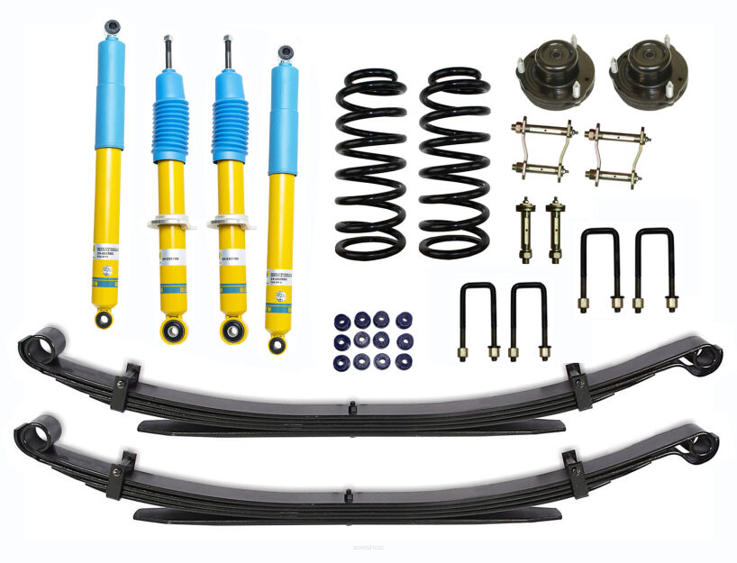 Lift Zawieszenia 45mm Superior Engineering - Isuzu D-MAX II 12-on