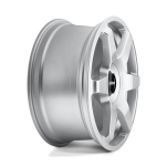 Felga aluminiowa R114 SIX Gloss Silver Rotiform - 3