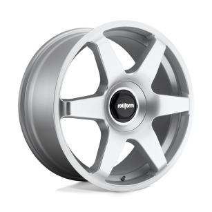 Felga aluminiowa R114 SIX Gloss Silver Rotiform