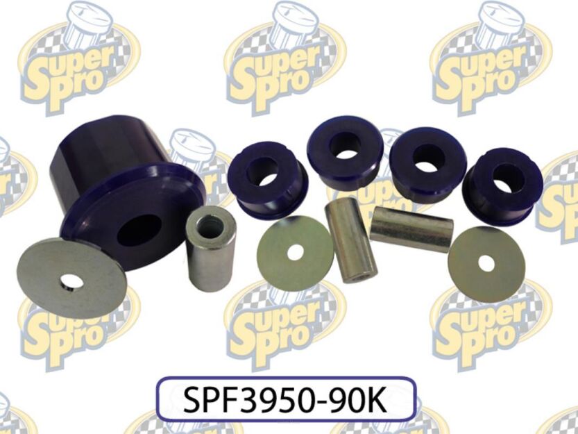 Rear Diff Front Bush Kit