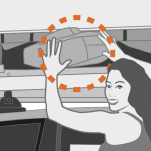 Maggiolina Grand Tour 360° Small Carbon - 26