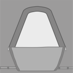 Maggiolina Grand Tour 360° Small Carbon - 27