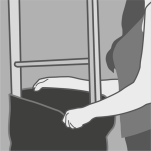 Maggiolina Grand Tour 360° Small Carbon - 38