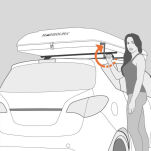 Maggiolina Grand Tour 360° Small Carbon - 25