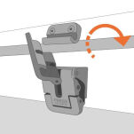 Maggiolina Grand Tour 360° Small Carbon - 33