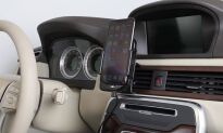 Uchwyt indukcyjny dedykowany do Apple iPhone 11 Pro MAX z wbudowanym kablem USB oraz ładowarką samochodową - 3