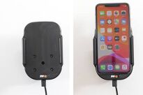 Uchwyt indukcyjny dedykowany do Apple iPhone 11 Pro MAX z wbudowanym kablem USB oraz ładowarką samochodową - 9