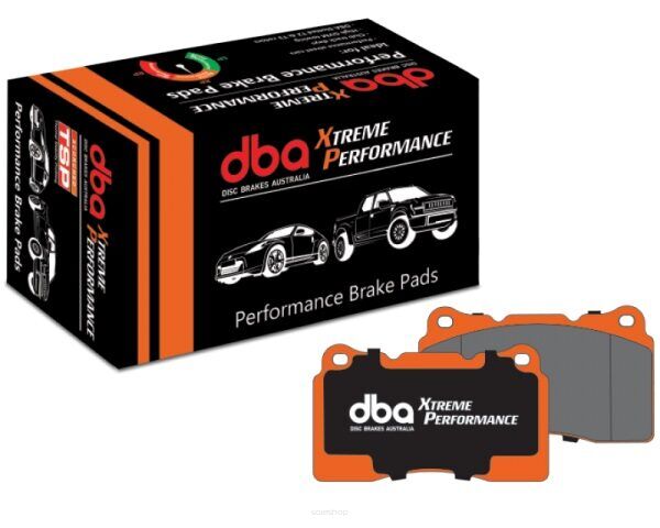 Brake Pads Xtreme Performance