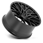 Felga aluminiowa Sebring Matte Black TSW - 2