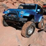 4.5'' Super-Flex Lift Kit Rubicon Express - Jeep Wrangler JK 4 drzwi - 2