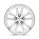 Felga aluminiowa U131 BULLET Chrome US MAGS - 2