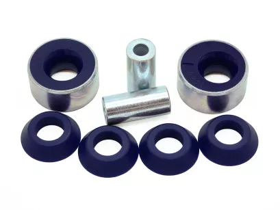 Front LCA - Rearward Bushing Kit (Single Offset)