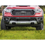 Osłona zderzaka przód z lampami LED Air Design - 4