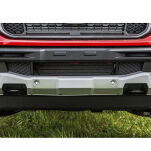 Osłona zderzaka przód z lampami LED Air Design - 5