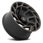 Felga aluminiowa XD860 Onslaught Satin Black/Bronze Tint XD Series - 3