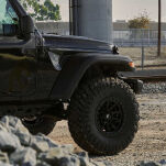 Felga aluminiowa D694 Covert Matte Black Fuel - 5