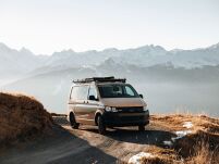 Bagażnik dachowy Volkswagen T6/T6.1 Caravelle Transporter SWB (2015-Current) Slimline II Front Runner - 8