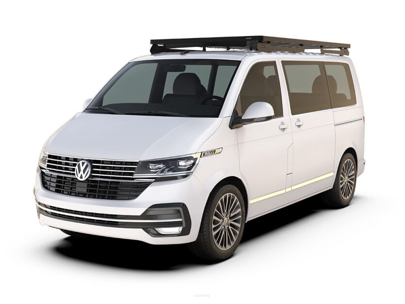 Bagażnik dachowy Volkswagen T6/T6.1 Caravelle Transporter SWB (2015-Current) Slimline II Front Runner
