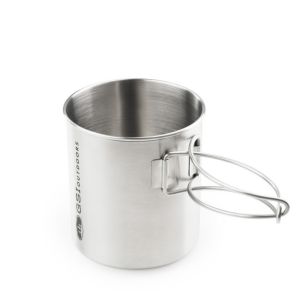 Garnuszek turystyczny stal nierdzewna 710 ml GSI