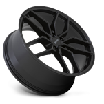 Felga aluminiowa P5C Matte Black PETROL - 3