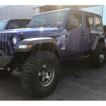 Felga aluminiowa 8,5x17