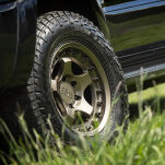 Felga aluminiowa 8,5x17