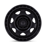 Felga aluminiowa BR018 VOYAGER Matte Black BLACK RHINO - 2