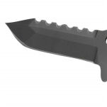 Nóż survivalowy F.A.S.T. Smittybilt - 3