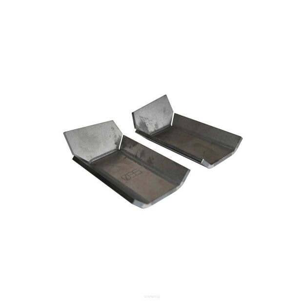 Osłony mocowań dolnych wahaczy przód Barnes 4WD