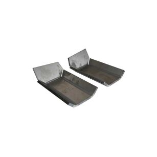 Osłony mocowań dolnych wahaczy przód Barnes 4WD