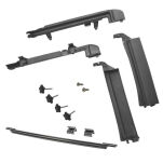 Listwy boczne drzwi i listwa na klapę tył MasterTop - 2