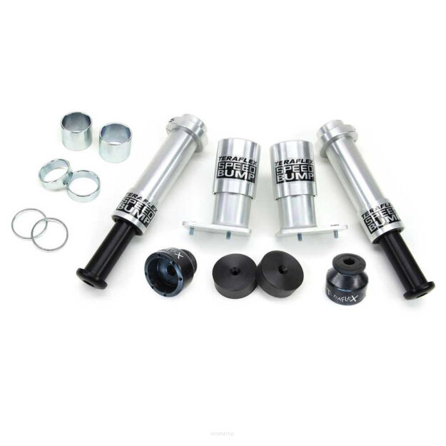 Odboje zawieszenia przód i tył TeraFlex SpeedBump Lift 6