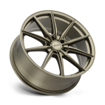 Felga aluminiowa P4B Matte Bronze PETROL - 3