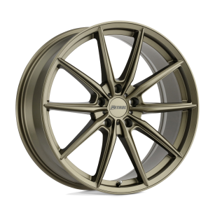 Felga aluminiowa P4B Matte Bronze PETROL