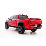 Progi, stopnie boczne aluminiowe Rough Country HD2 Crew Max - 3