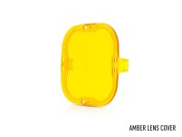 Pomarańczowa osłona soczewki (SERIA RP / UTILITY-80 HD) - LAZER-LC-RP-YLW - 2