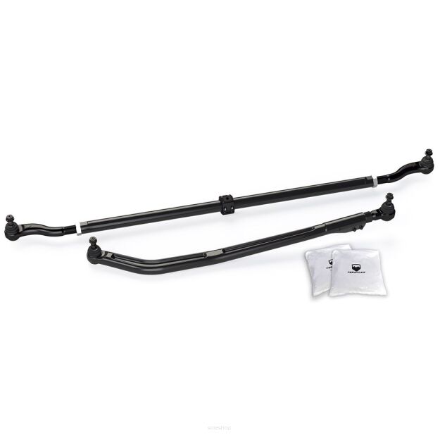 Zestaw drążków kierowniczych heavy duty TeraFlex Lift 0-6